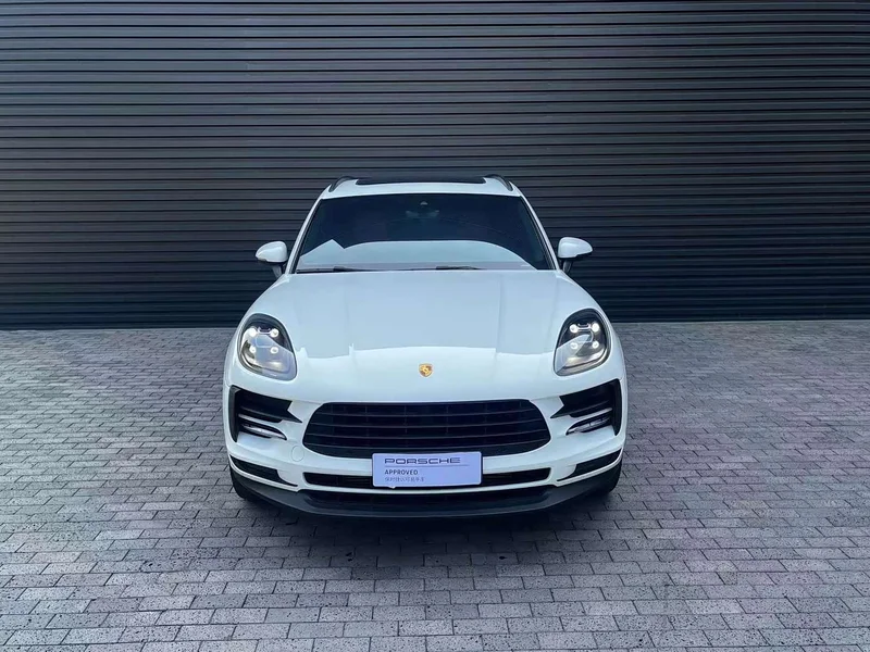 Porsche Macan — фото 3