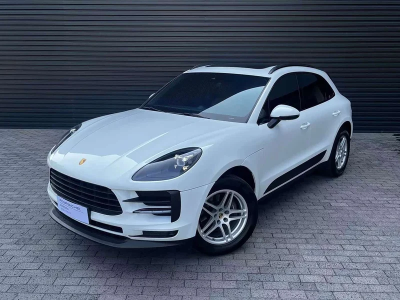 Porsche Macan — фото 4