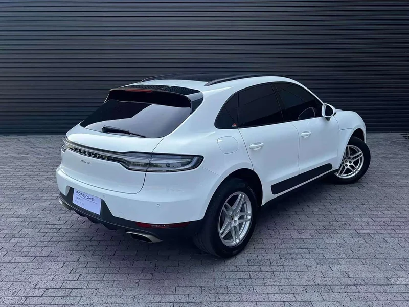 Porsche Macan — фото 8