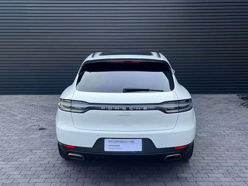 Porsche Macan — фото 10