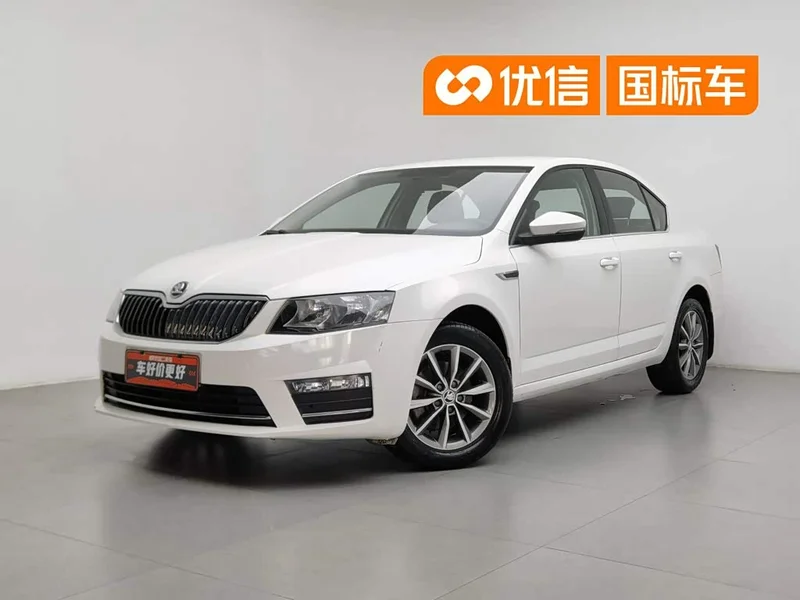 Volkswagen Octavia — фото 1