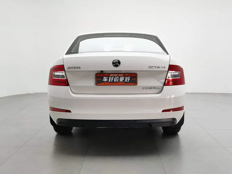 Volkswagen Octavia — фото 4