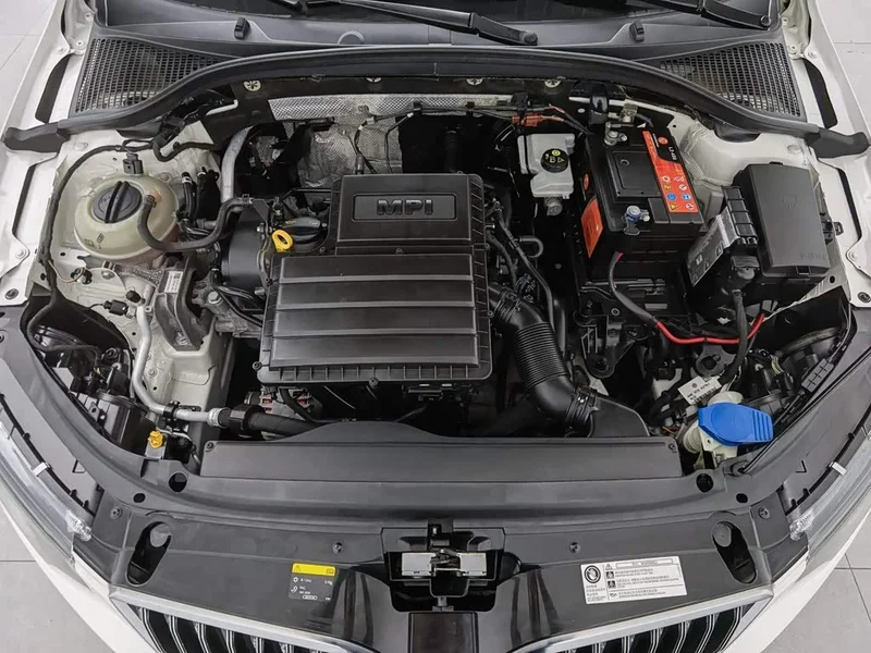 Volkswagen Octavia — фото 6