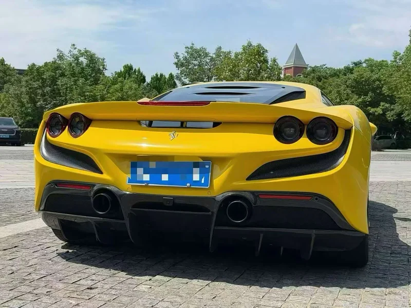 Ferrari F8 — фото 2