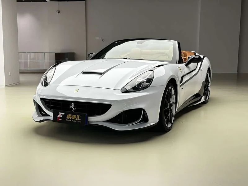 Ferrari California T — фото 1