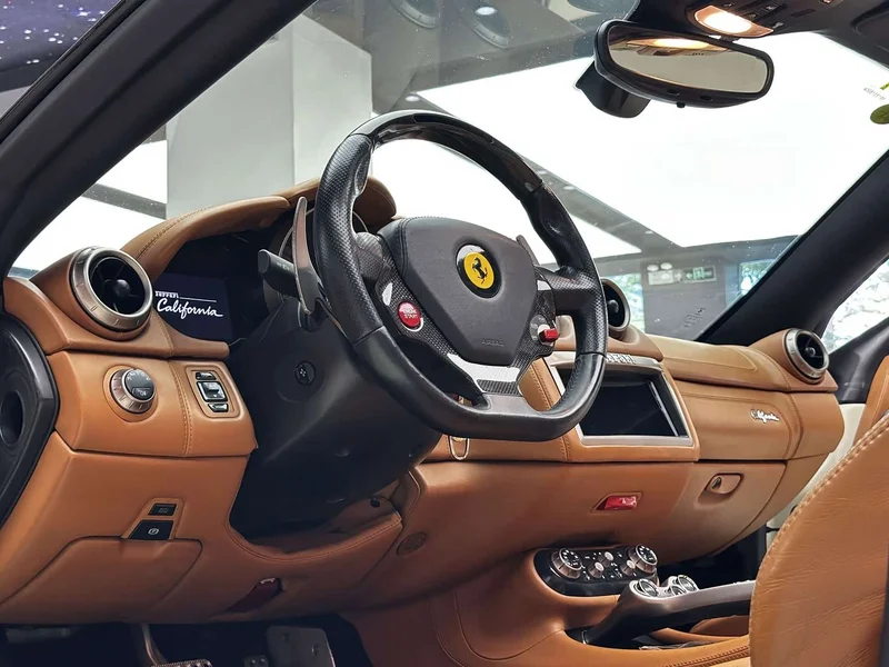 Ferrari California T — фото 11