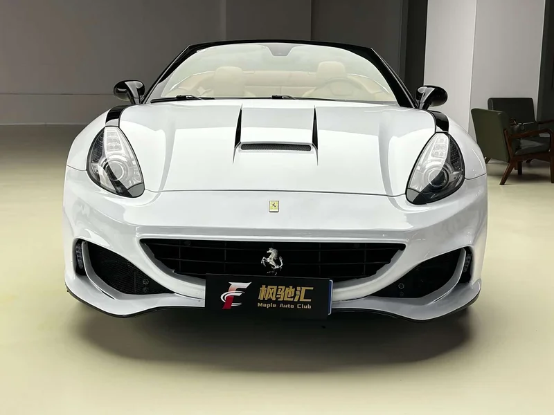Ferrari California T — фото 2