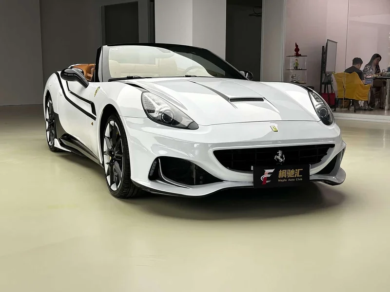 Ferrari California T — фото 3