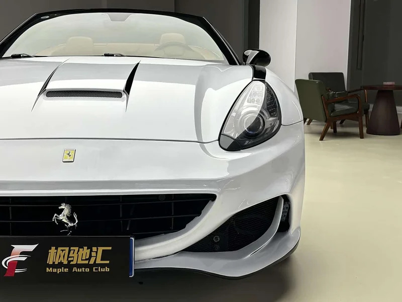 Ferrari California T — фото 4
