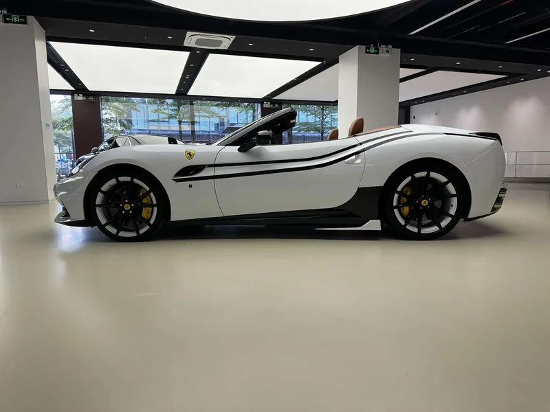 Ferrari California T — фото 5