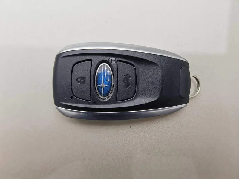 Subaru Outback — фото 19