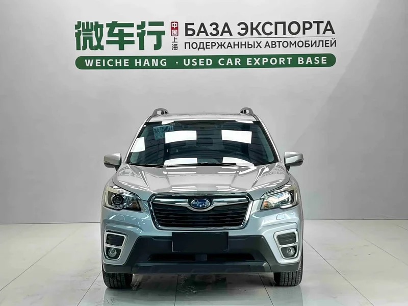 Subaru Forester — фото 2