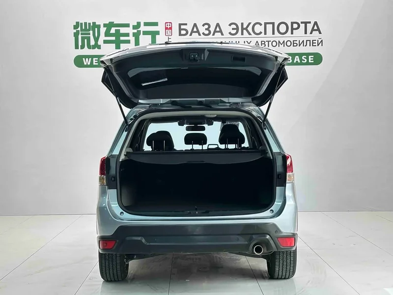 Subaru Forester — фото 7