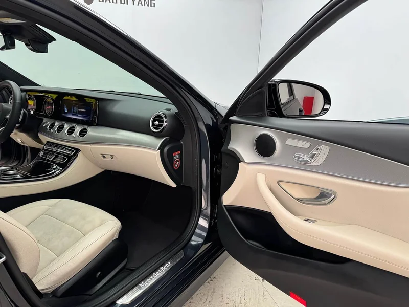Mercedes-Benz E-Class — фото 13