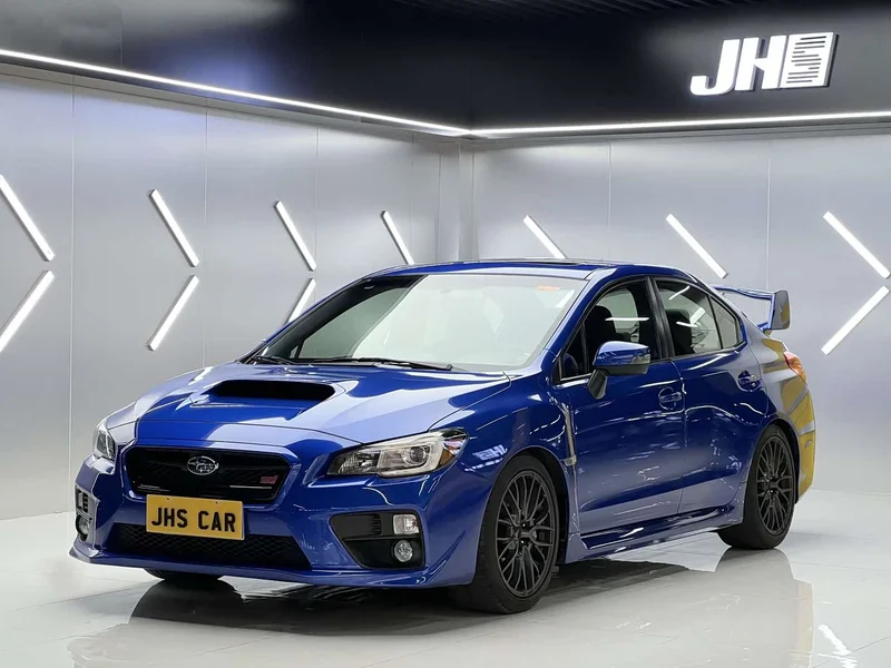 Subaru Impreza WRX