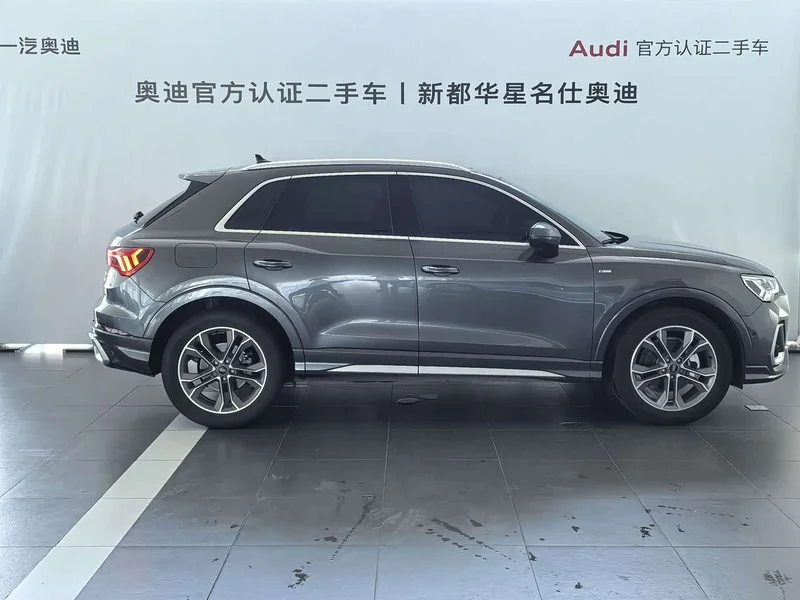 Audi Q3 — фото 3