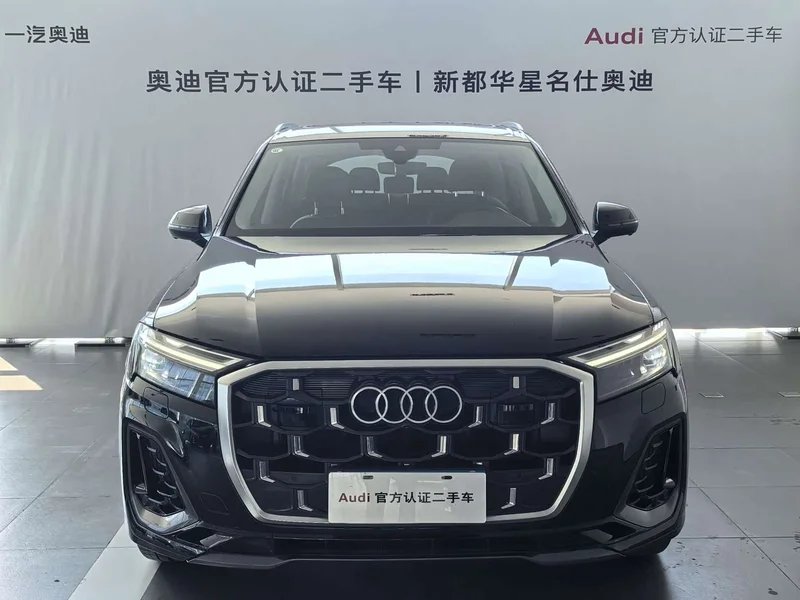 Audi Q7 — фото 2