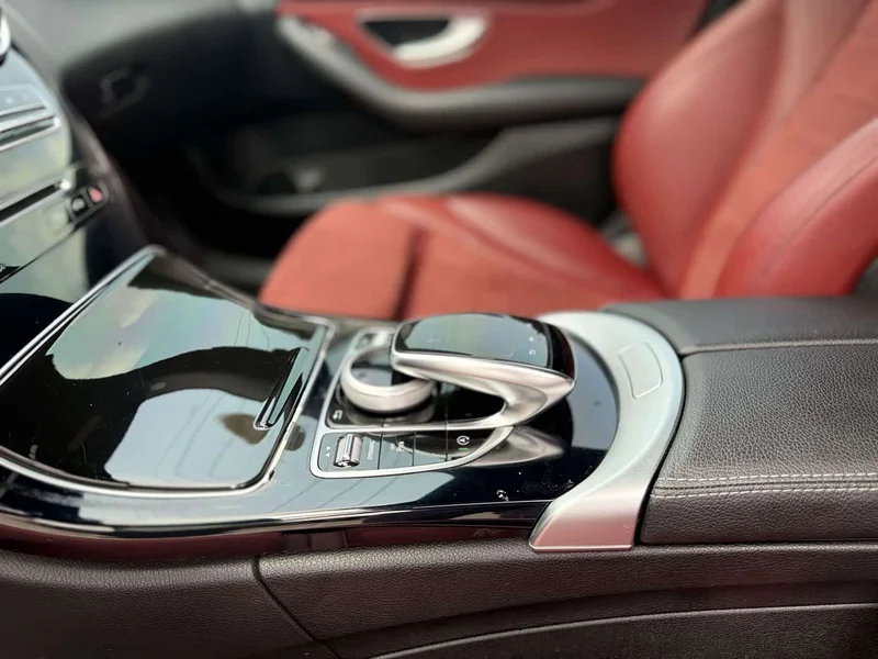 Mercedes-Benz C-Class — фото 13