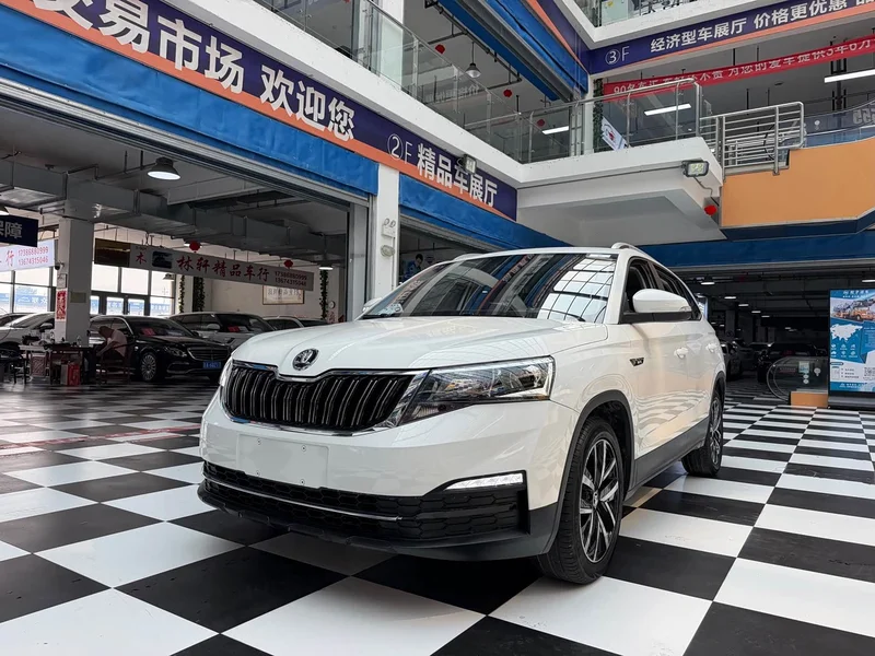 Skoda Kamiq