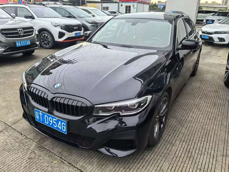 BMW 3-Series — фото 1
