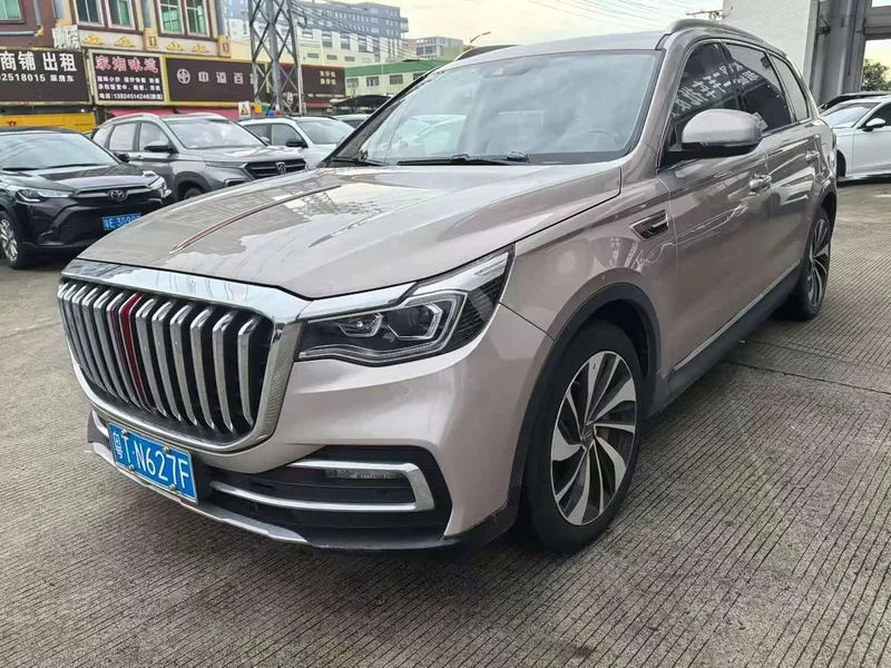 Hongqi HS7