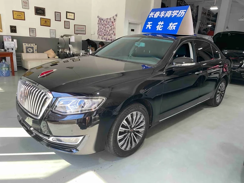 Hongqi H7 — фото 1