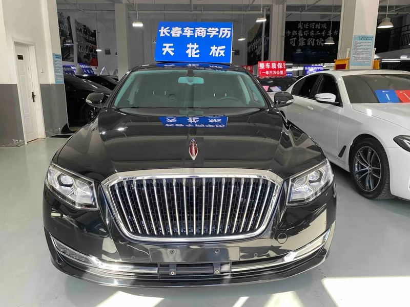 Hongqi H7 — фото 2