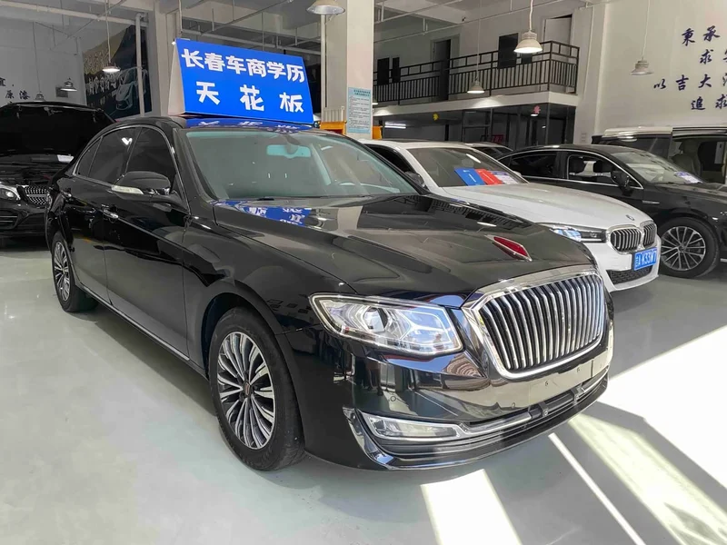 Hongqi H7 — фото 3