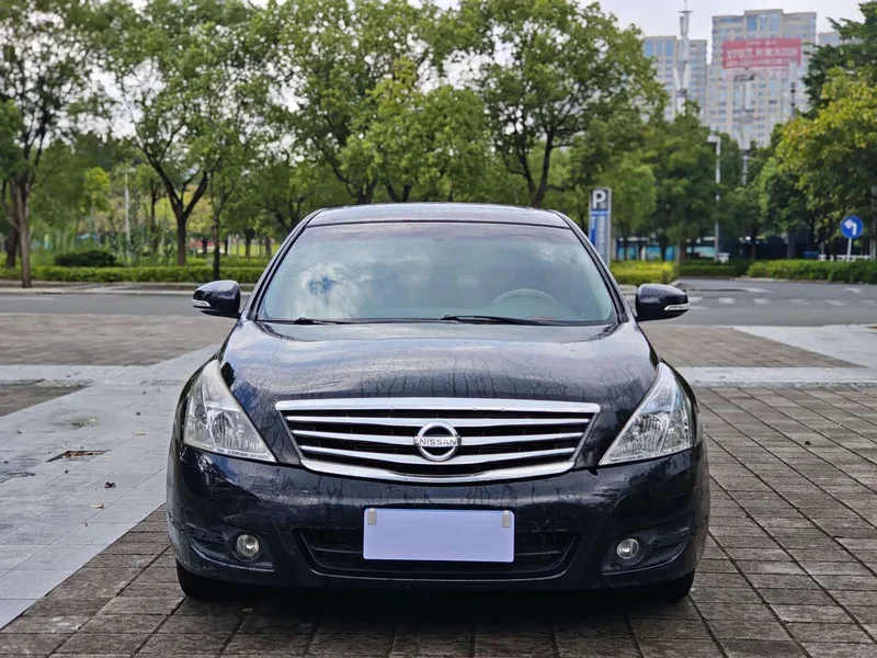 Nissan Teana — фото 2