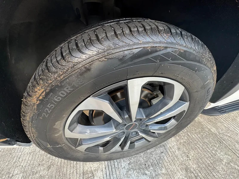 Exeed Zhuifeng C-DM — фото 21
