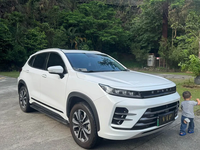 Exeed Zhuifeng C-DM — фото 3