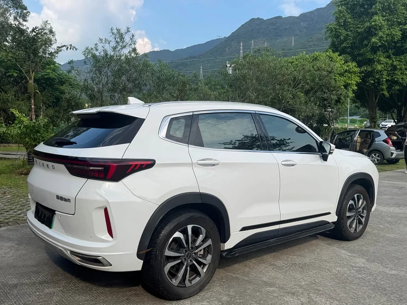 Exeed Zhuifeng C-DM — фото 32