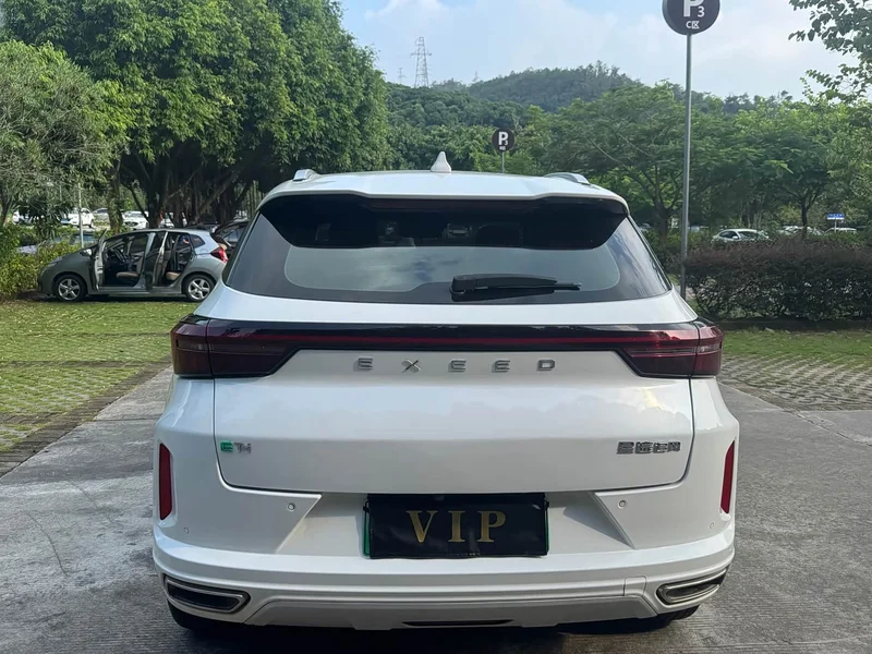 Exeed Zhuifeng C-DM — фото 33
