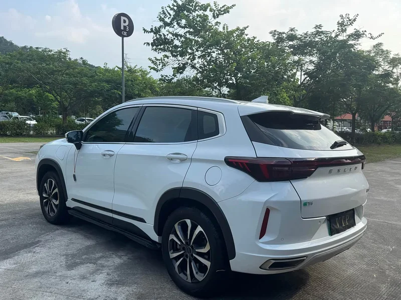 Exeed Zhuifeng C-DM — фото 34