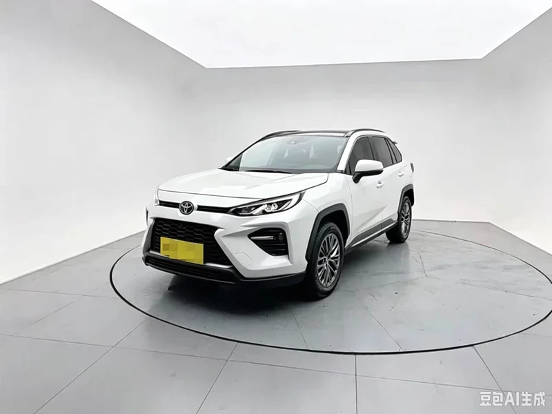 Toyota Wildlander — фото 1