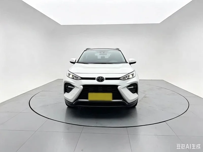 Toyota Wildlander — фото 4