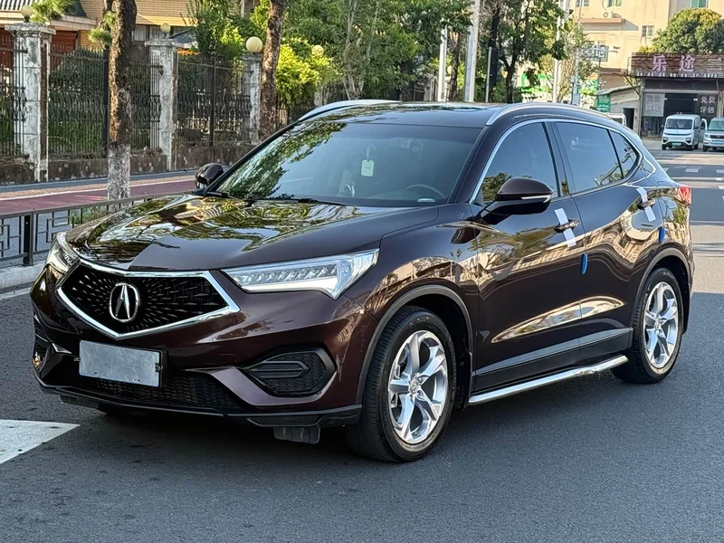 Acura CDX — фото 1