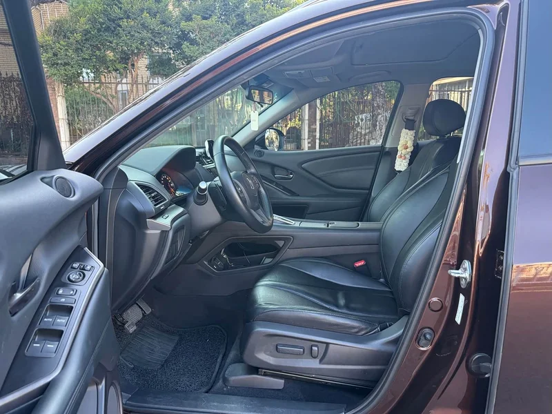 Acura CDX — фото 4