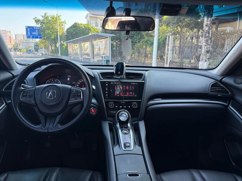 Acura CDX — фото 5