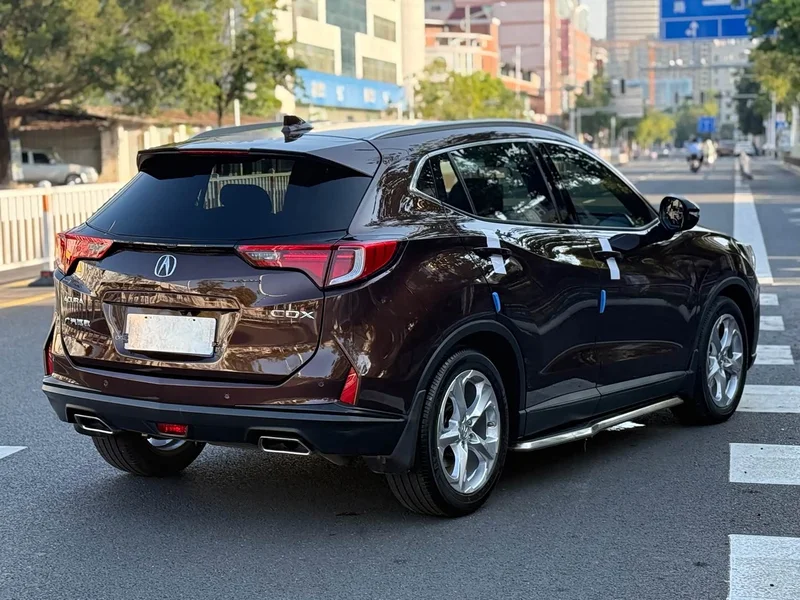 Acura CDX — фото 8