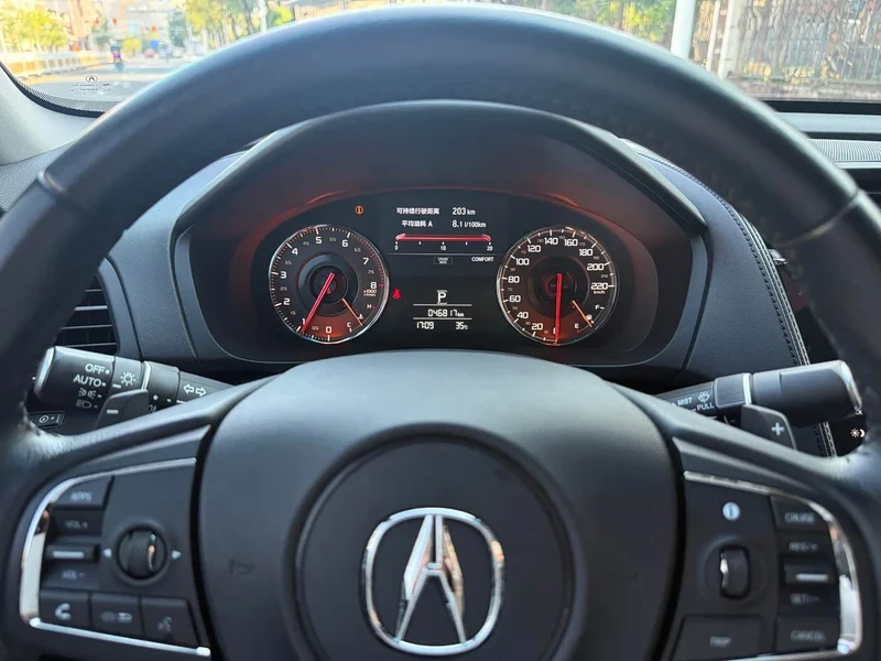 Acura CDX — фото 10
