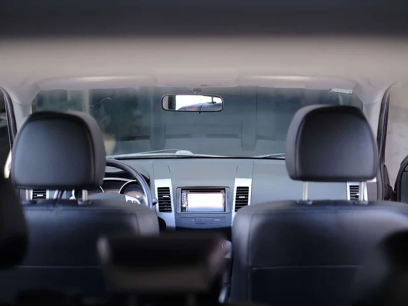Mitsubishi Outlander — фото 27