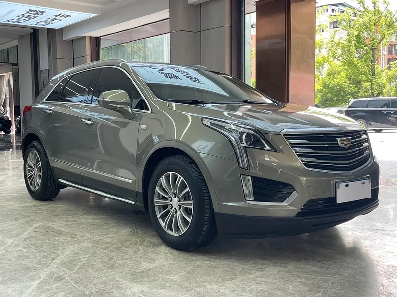 Cadillac XT5 — фото 3