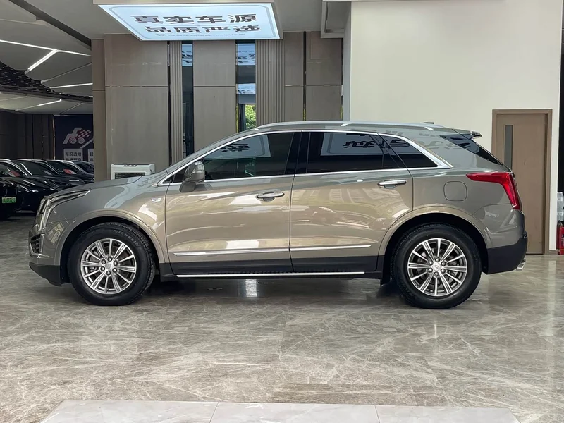 Cadillac XT5 — фото 4