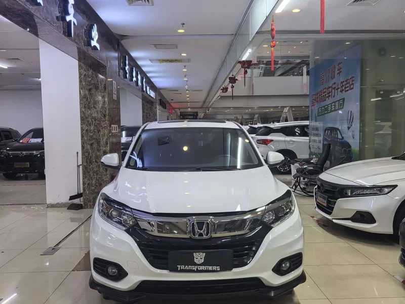 Honda HR-V — фото 2