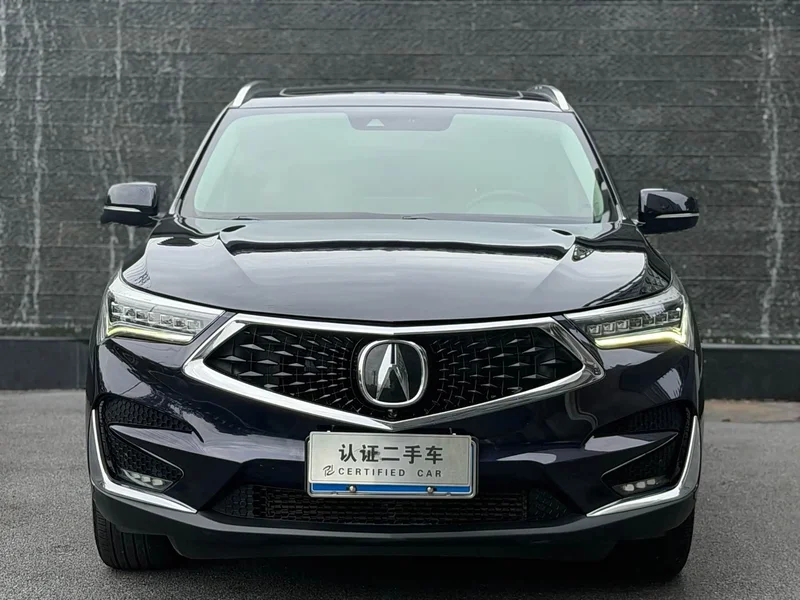 Acura RDX — фото 2