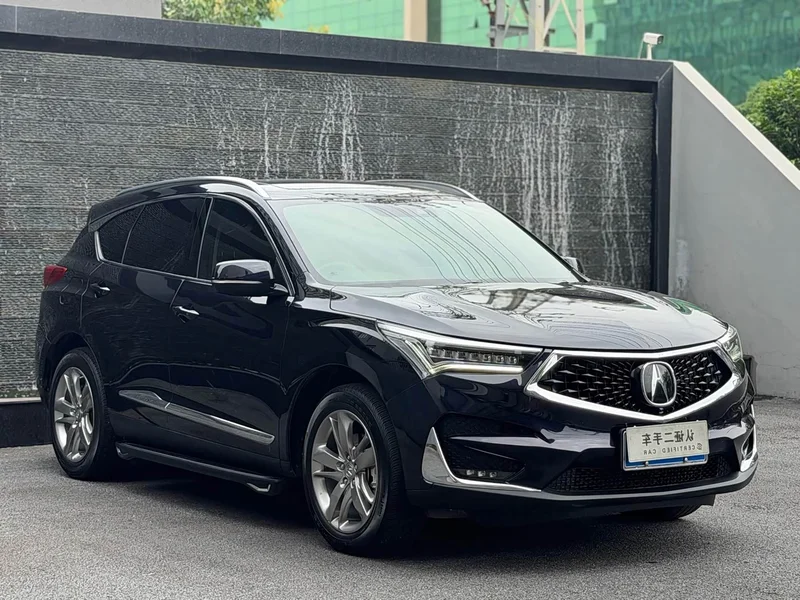 Acura RDX — фото 3