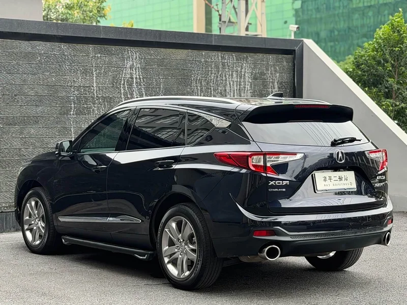 Acura RDX — фото 8