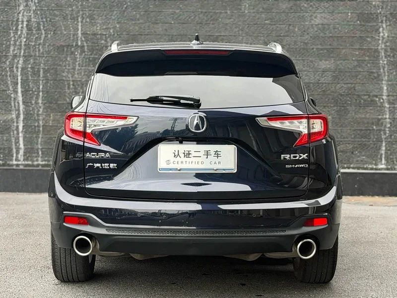 Acura RDX — фото 9