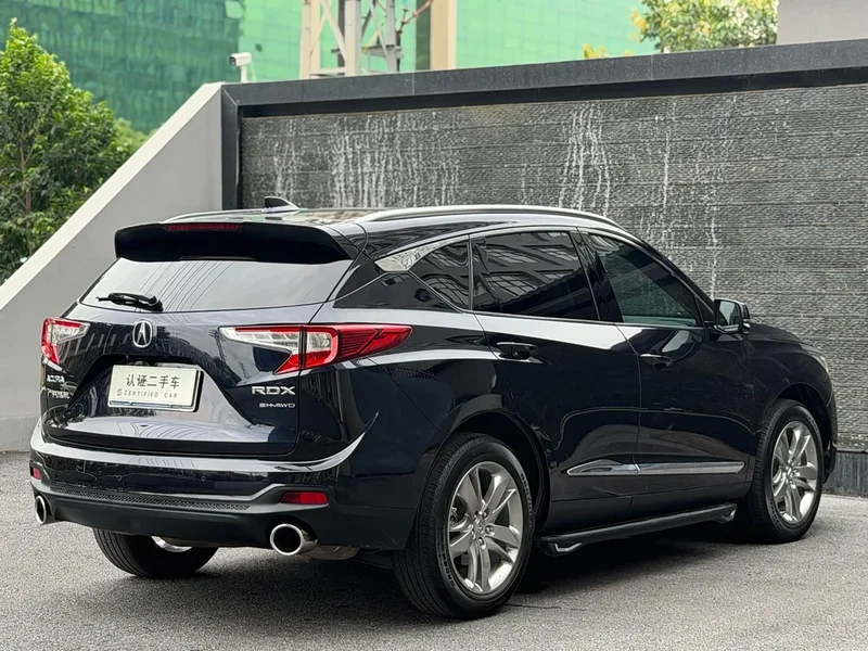 Acura RDX — фото 10